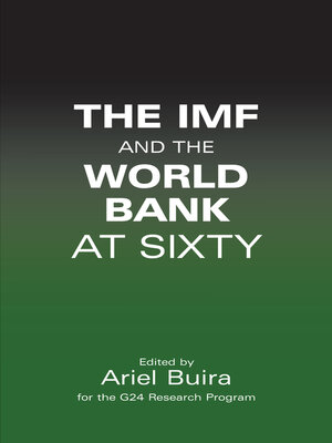 cover image of The IMF and the World Bank at Sixty
